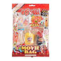 Efrutti Movie Bag Gummy Candy