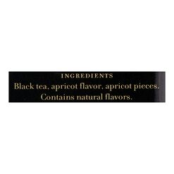Harney & Sons Apricot Loose Leaf Black Tea Tin