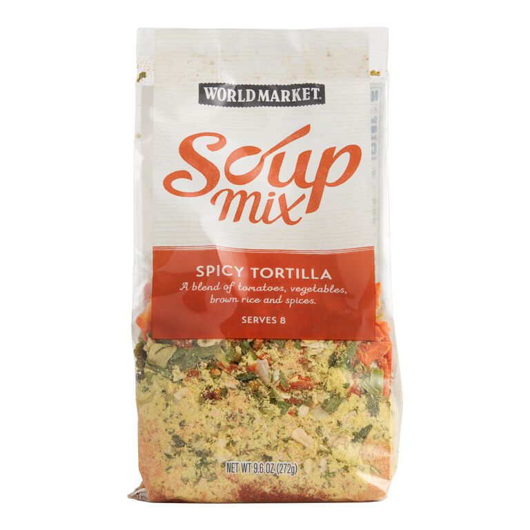 World Market® Spicy Tortilla Soup Mix image number 1