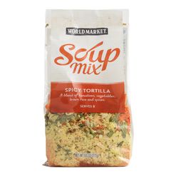 World Market® Spicy Tortilla Soup Mix