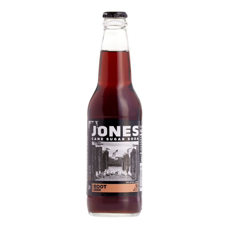 Jones Root Beer image number 1
