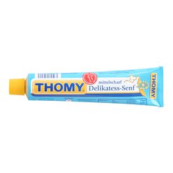 Thomy Mustard Tube