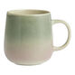 Pastel Ombre Reactive Glaze Ceramic Mug image number 0