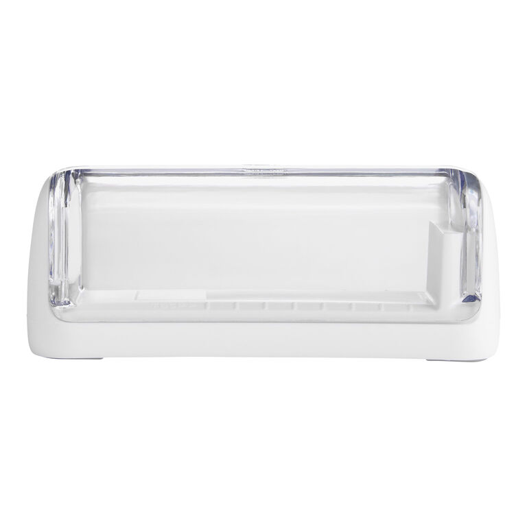Chef'n Slice'n Store Butter Dish image number 1