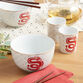 Red And Gold Dragon Porcelain Dinnerware Collection image number 0