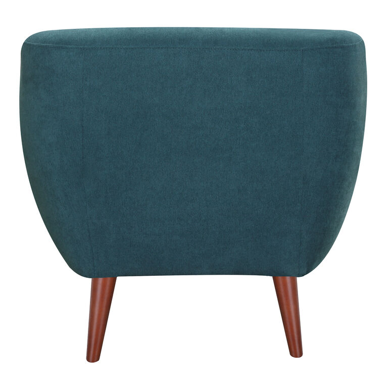Maya Tufted Upholstered Chair image number 5
