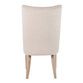 Alameda Natural Upholstered Dining Chair 2 Piece Set image number 3