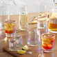 Modern Iridescent Glassware Collection image number 0