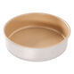 Nordic Ware Naturals Round Gold Nonstick Layer Cake Pan image number 0