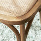 Syena Gray Wood and Rattan Side Chair Set of 2 image number 6