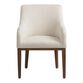 Arden Upholstered Dining Armchair image number 2