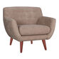 Maya Tufted Upholstered Chair image number 0