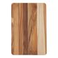 Teakhaus Small Edge Grain Wood Reversible Cutting Board image number 0