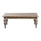 Berne Distressed Reclaimed Pine Coffee Table image number 1