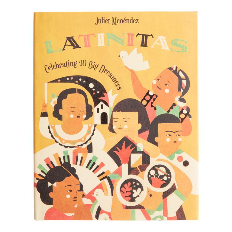 Latinitas Celebrating 40 Big Dreamers Book image number 1