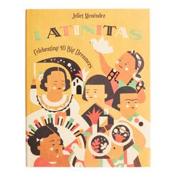Latinitas Celebrating 40 Big Dreamers Book