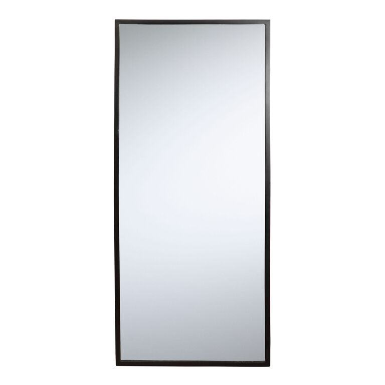 Sana Metal Leaning Full Length Mirror image number 2