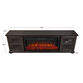Winde Wood Electric Fireplace Media Stand image number 5