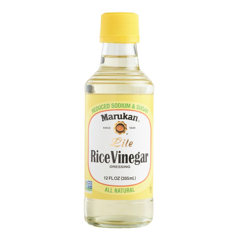 Marukan Lite Rice Vinegar image number 1