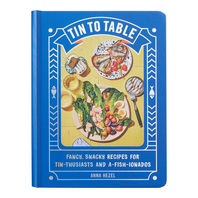 Tin to Table Cookbook image number 1
