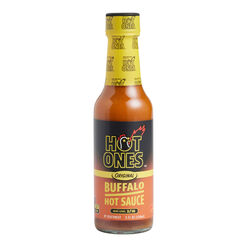 Heatonist Hot Ones Original Buffalo Hot Sauce