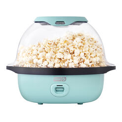 Dash SmartStore Aqua Stirring Popcorn Maker