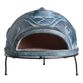 Blue Terracotta Fish Pizza Oven image number 1