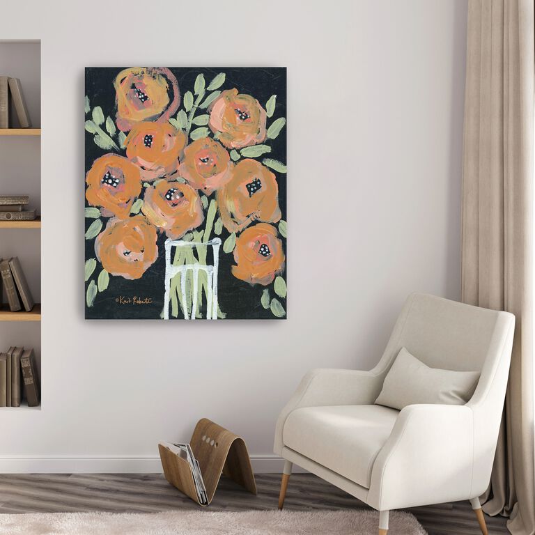 Sweet As Can Be by Kait Roberts Canvas Wall Art image number 2