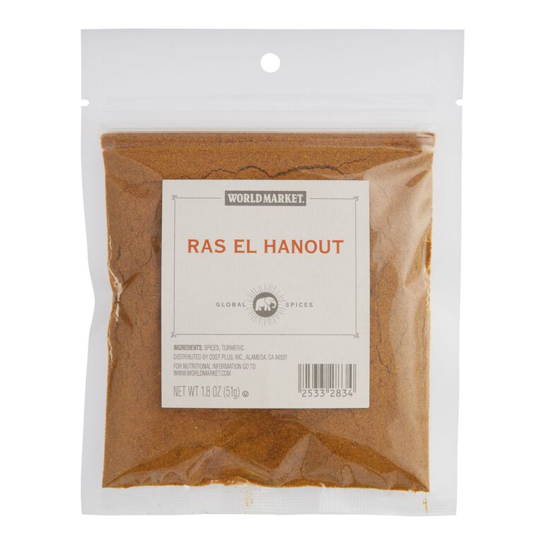 World Market® Ras el Hanout Spice Bag image number 1