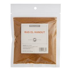 World Market® Ras el Hanout Spice Bag