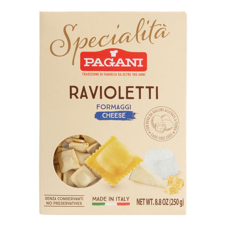 Pagani Cheese Ravioletti image number 1