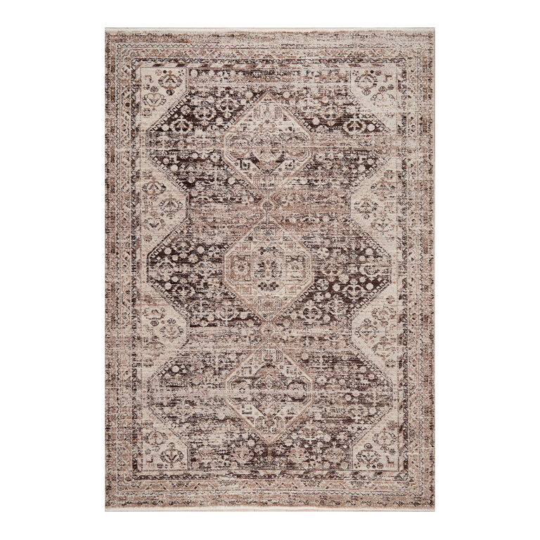 Heirloom Caspian Traditional Style Area Rug image number 1