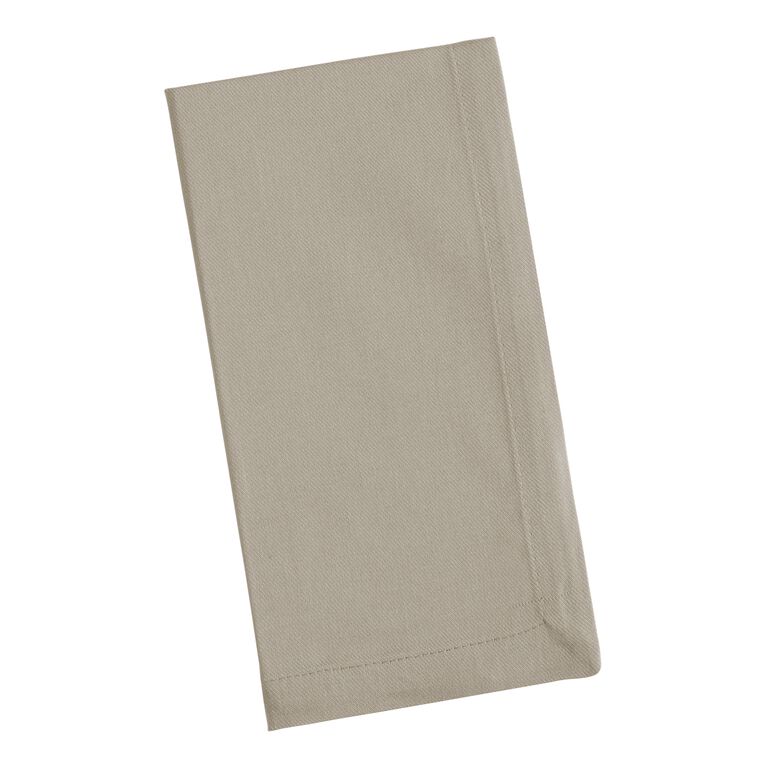 Cotton Buffet Napkins 6 Count image number 2