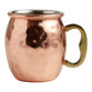 Moscow Mule Hammered Copper Stainless Steel Shot Glass image number 0