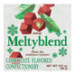Meiji Meltyblend Green Tea and Chocolate Confectionery image number 0