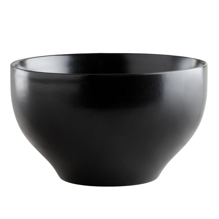 Trilogy Black Dinnerware Collection image number 3