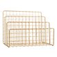 Antonia Gold Wire File Holder image number 0