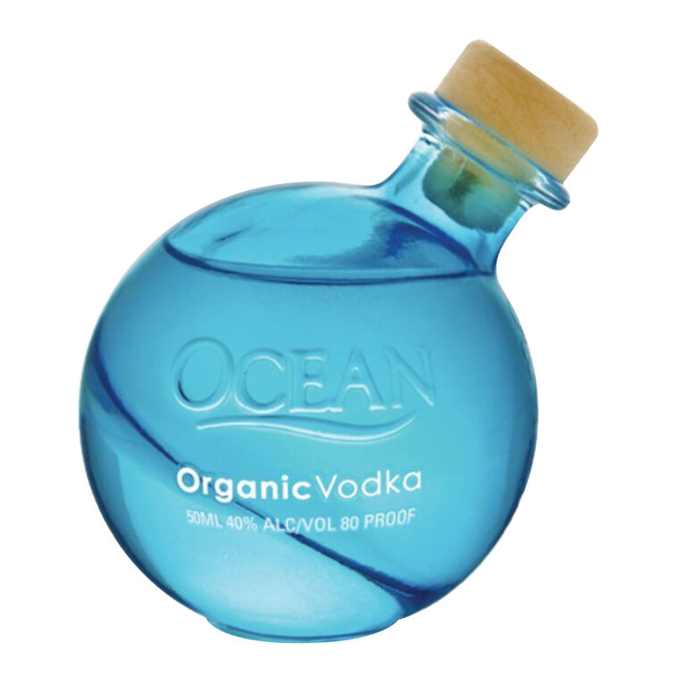 Ocean Organic Vodka 50ml image number 1