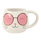 Cat With Sunnies Figural Mug image number 0