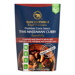 Blue Elephant Thai Massaman Curry Sauce