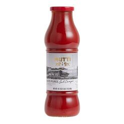 Mutti Limited Edition Sul Campo Tomato Puree