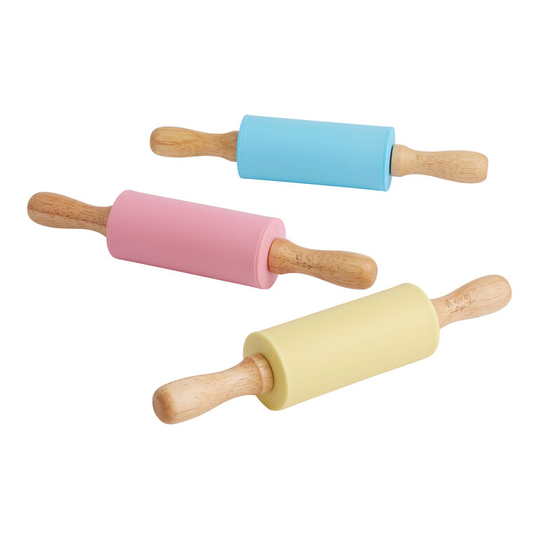 Dough House Silicone Dough Accessory Collection image number 3