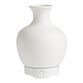 White Ceramic Aromatherapy Ultrasonic Diffuser image number 0