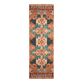 Zara Coral Persian Style Area Rug image number 2