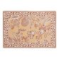 Red and Tan Paisley Placemat Set of 4 image number 0