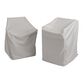 Universal Outdoor Dining Chair Cover image number 0