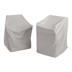 Universal Outdoor Dining Chair Cover