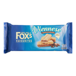 Fox's Milk Chocolate Viennese Sandwich Cookies