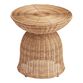 Raelyn All Weather Wicker Outdoor End Table image number 0