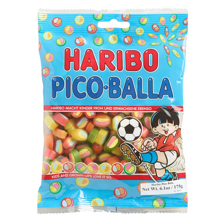 Haribo Pico Balla Gummy Candy Set of 2 image number 1